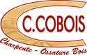 Logo C.COBOIS, entreprise de charpente à Montaigu